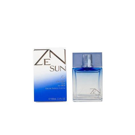 zen for men sun.